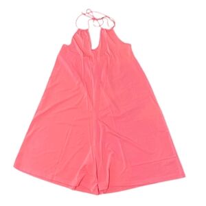 LuLaRoe Pink Swim Coverup
